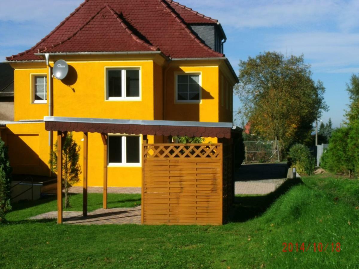 Vila Ferienhaus Meier Struppen Exteriér fotografie