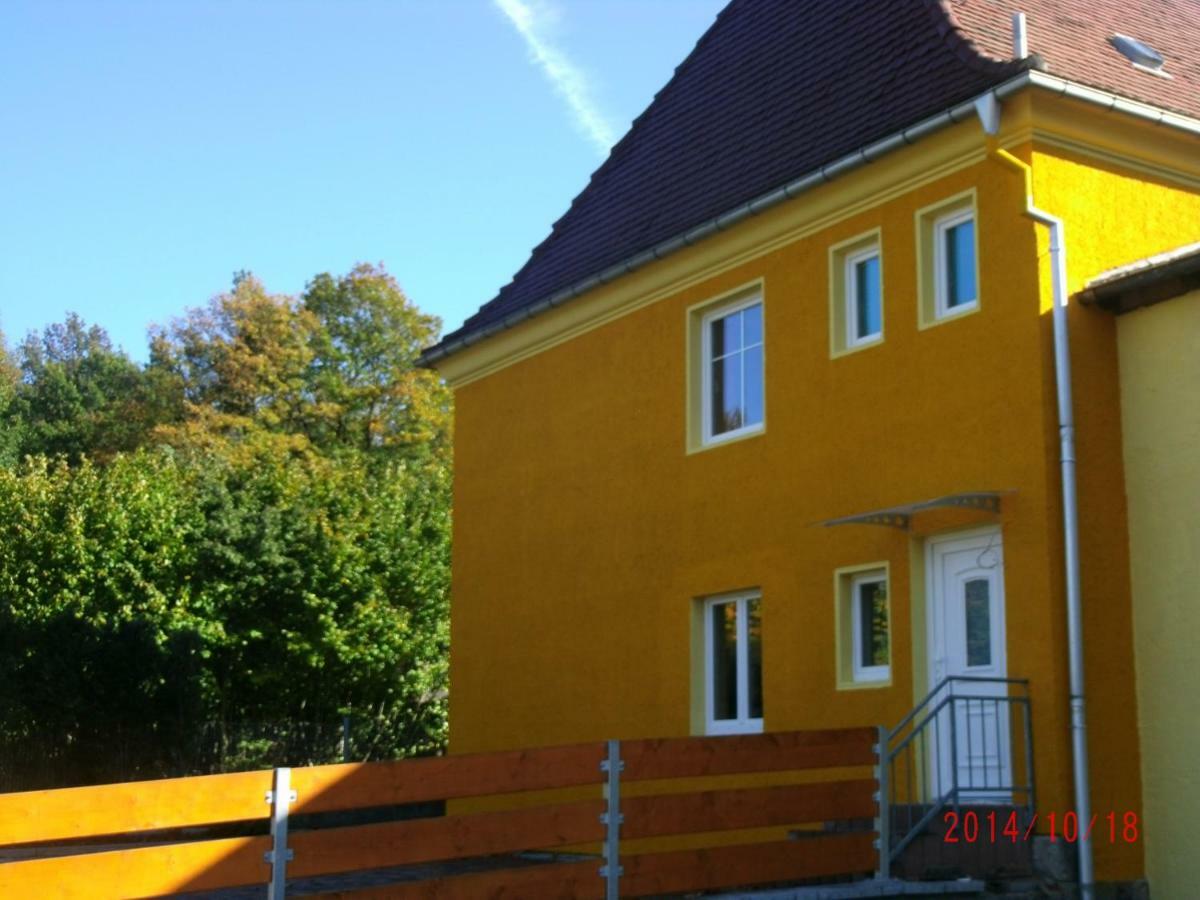 Vila Ferienhaus Meier Struppen Exteriér fotografie